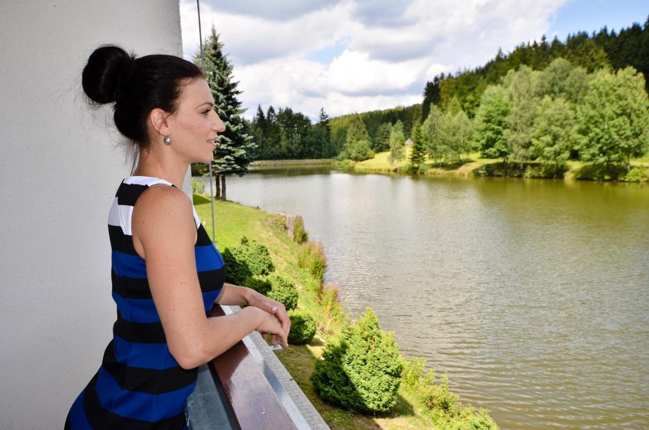 Luna Hotel Ledec nad Sazavou