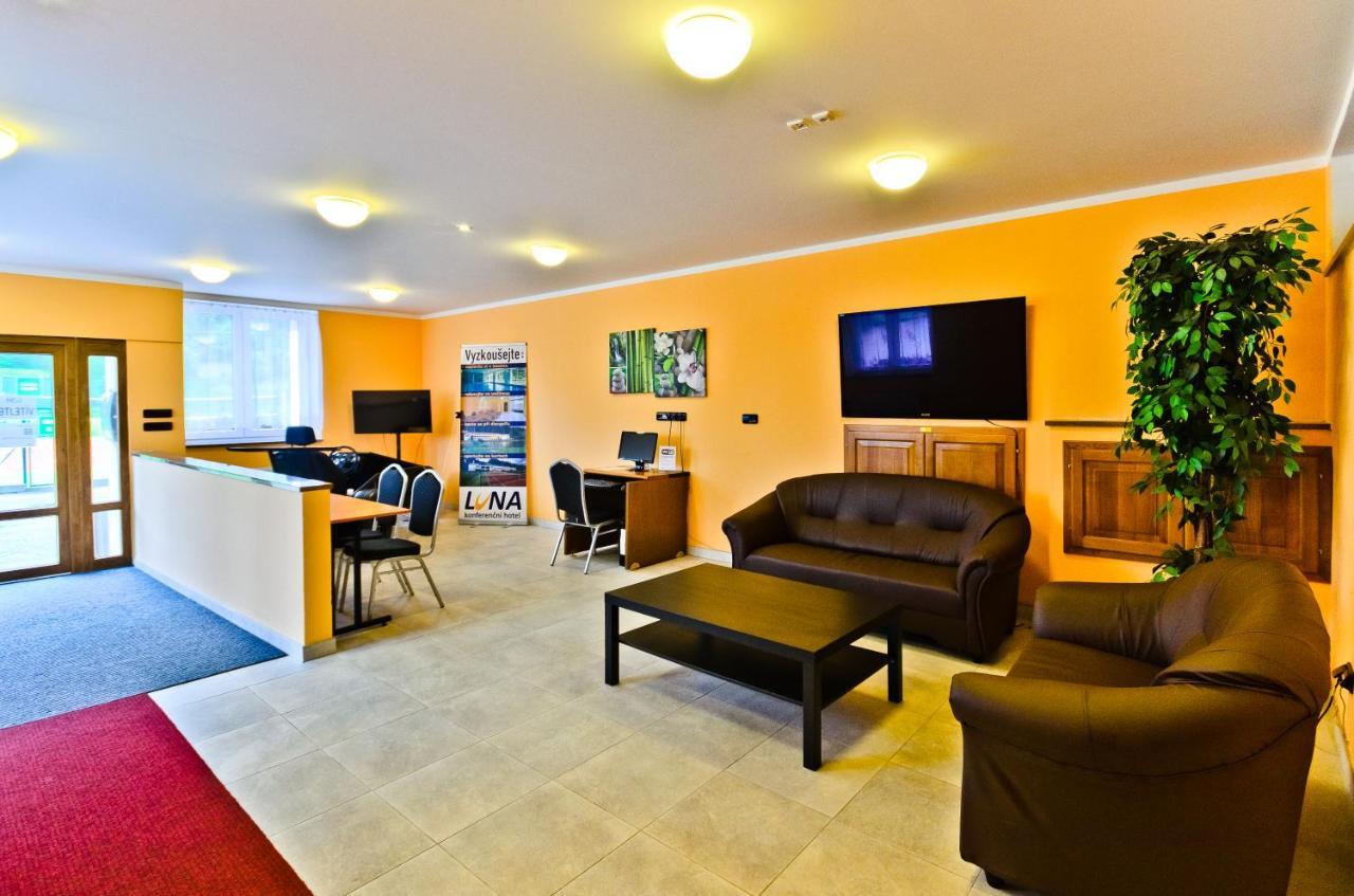 Luna 3* Ledec nad Sazavou