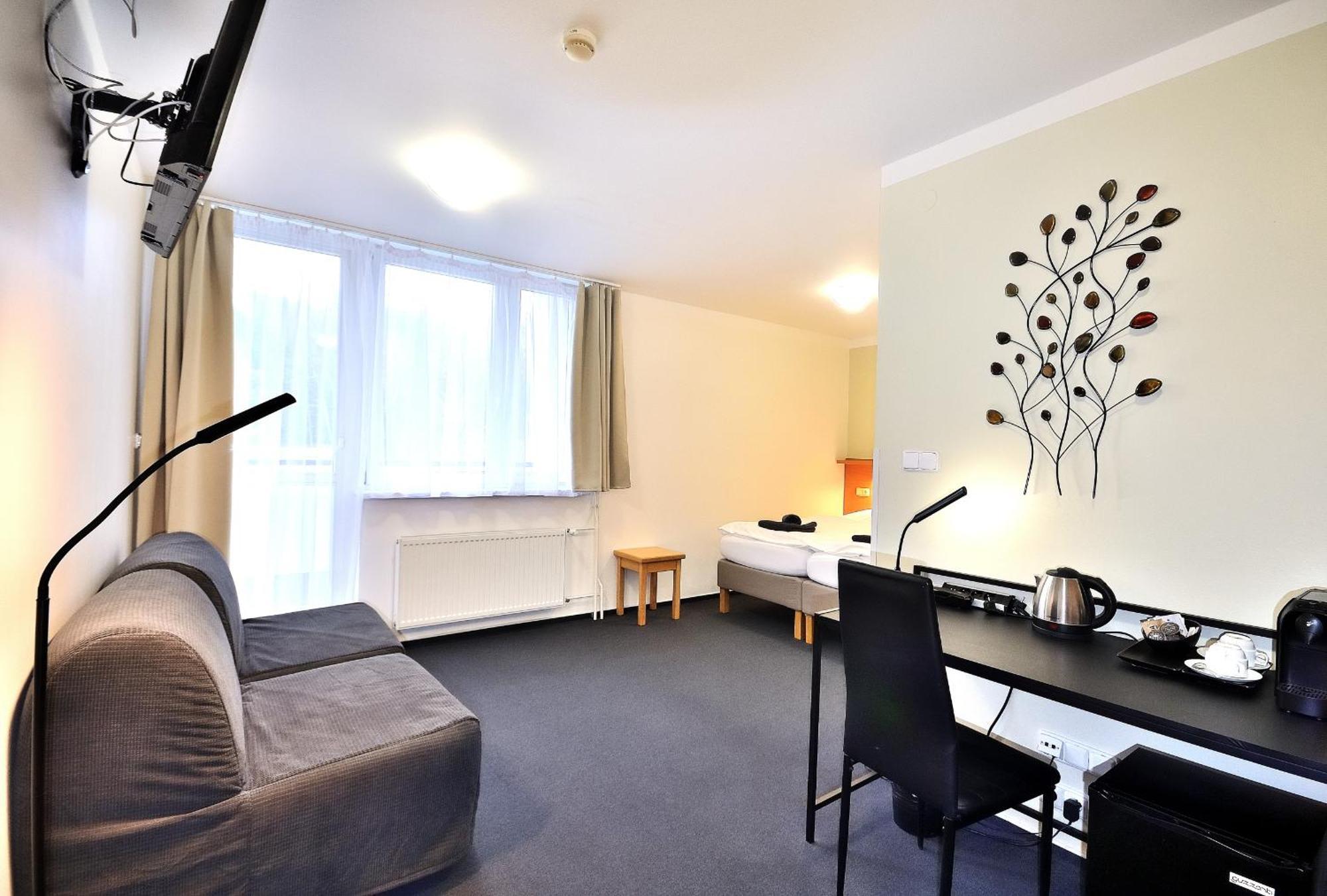 Hotel Luna Ledec nad Sazavou