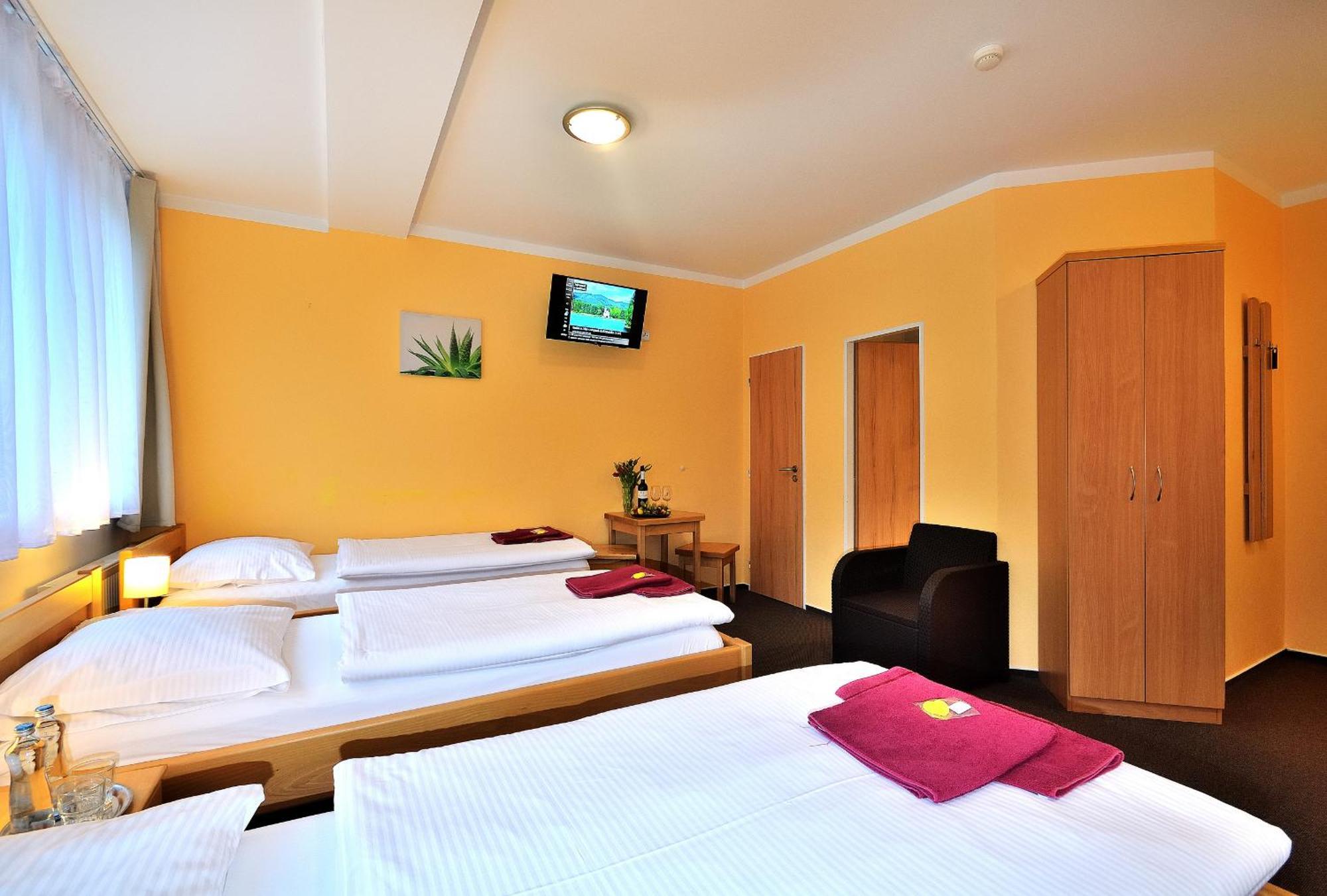 Luna Hotel Ledec nad Sazavou